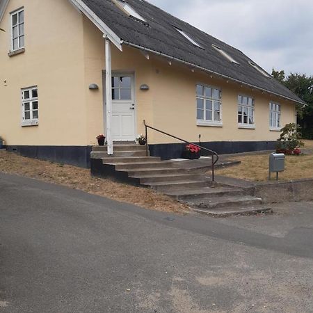 Sæby Skont Hus, Med 8 Sovepladser מראה חיצוני תמונה